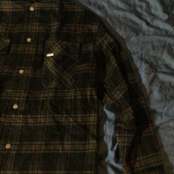 REPRESENT TARTAN Size XL new - Picture 3 of 16